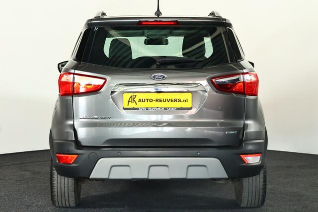 Ford ECOSPORT 1.0 EcoBoost / Schuifdak / Xenon / CarPlay / Trekhaak