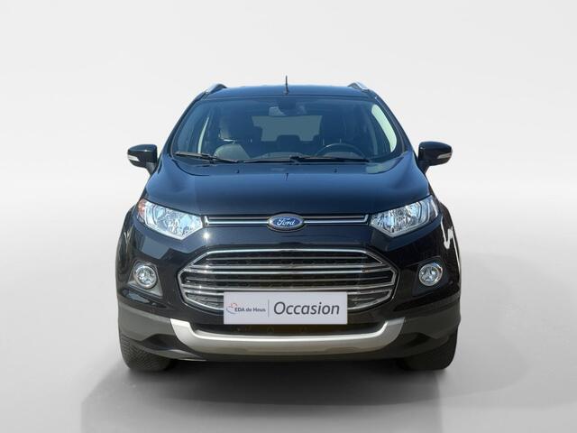 Ford ECOSPORT 1.0 EcoBoost Titanium | Parkeersensoren | Climate Control | Cruise Control | Stuurbediening | Hoge Instap | 12 Maanden Bovag Garantie