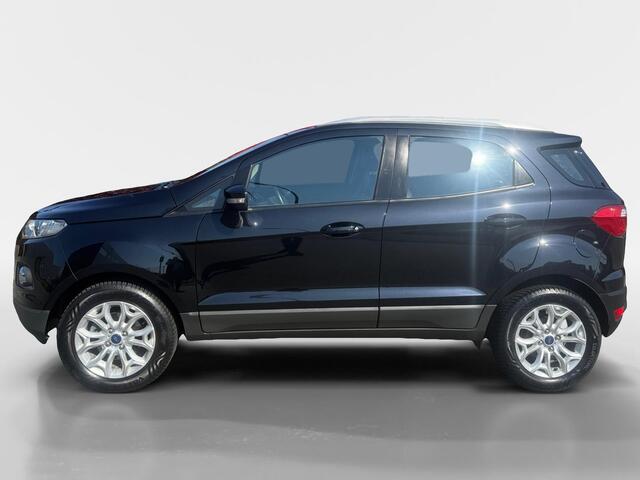 Ford ECOSPORT 1.0 EcoBoost Titanium | Parkeersensoren | Climate Control | Cruise Control | Stuurbediening | Hoge Instap | 12 Maanden Bovag Garantie