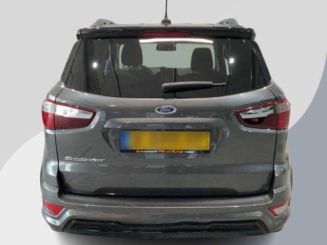 Ford ECOSPORT 1.0 EcoBoost ST-Line Black 125pk | Winter Pack | Apple Carplay & Android Auto | Cruise control | Hoge zit!
