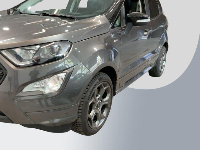 Ford ECOSPORT 1.0 EcoBoost ST-Line Black 125pk | Winter Pack | Apple Carplay & Android Auto | Cruise control | Hoge zit!