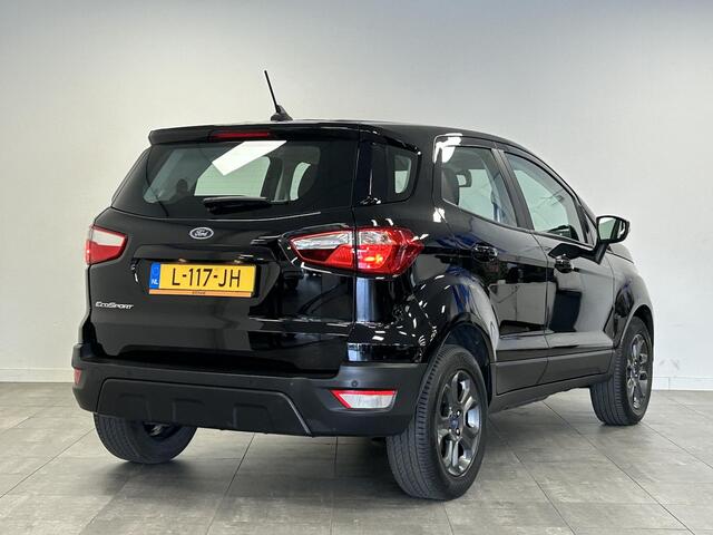 Ford ECOSPORT 1.0 EcoBoost Connected Airco | Parkeersensoren achter | Hoge instap