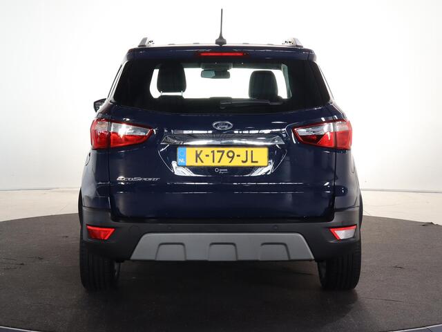 Ford ECOSPORT 1.0 EcoBoost Titanium | Climate Control | Cruise Control | Apple Carplay/Android Auto |