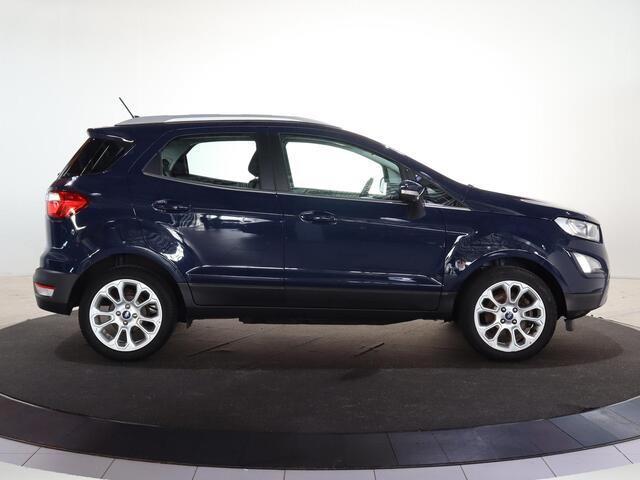 Ford ECOSPORT 1.0 EcoBoost Titanium | Climate Control | Cruise Control | Apple Carplay/Android Auto |