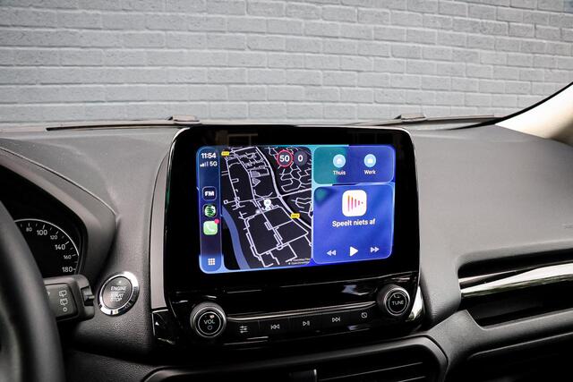 Ford ECOSPORT 1.0 EcoBoost Active LEDER / B&O / CARPLAY / STUUR + STOELVERW.