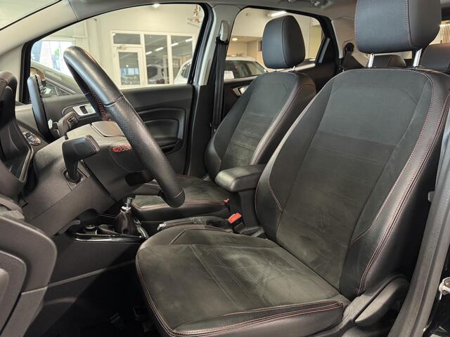 Ford ECOSPORT 1.0 EcoBoost ST-Line Black | Cruise | Airco | Camera | Navi | Dodehoek detectie | Winter-Pakket | Lm velgen ( Vestiging - Nieuwegein )