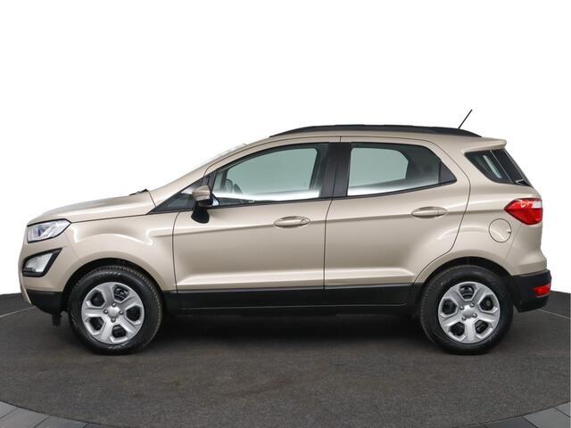 Ford ECOSPORT 125pk Trend Ultimate | Trekhaak | Cruise Control | All-season banden I Parkeersensoren achter I Apple carplay/Android auto I