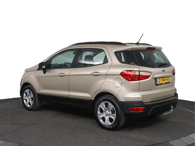 Ford ECOSPORT 125pk Trend Ultimate | Trekhaak | Cruise Control | All-season banden I Parkeersensoren achter I Apple carplay/Android auto I