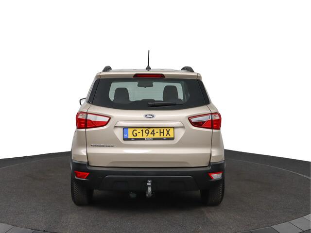 Ford ECOSPORT 125pk Trend Ultimate | Trekhaak | Cruise Control | All-season banden I Parkeersensoren achter I Apple carplay/Android auto I