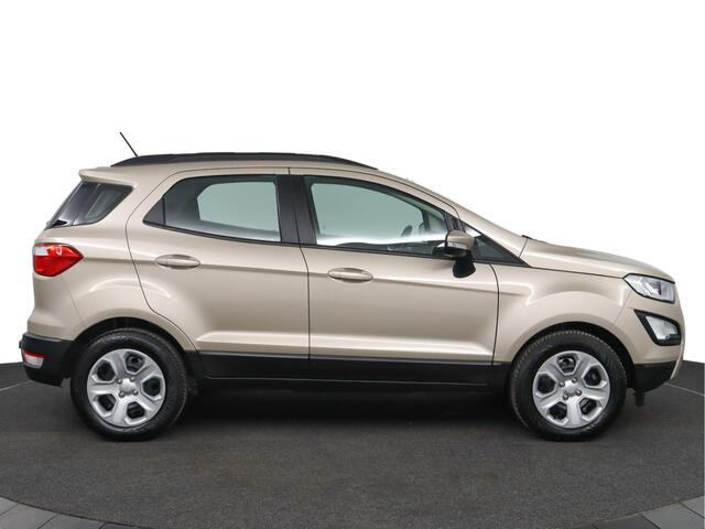 Ford ECOSPORT 125pk Trend Ultimate | Trekhaak | Cruise Control | All-season banden I Parkeersensoren achter I Apple carplay/Android auto I