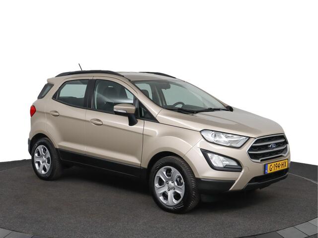 Ford ECOSPORT 125pk Trend Ultimate | Trekhaak | Cruise Control | All-season banden I Parkeersensoren achter I Apple carplay/Android auto I