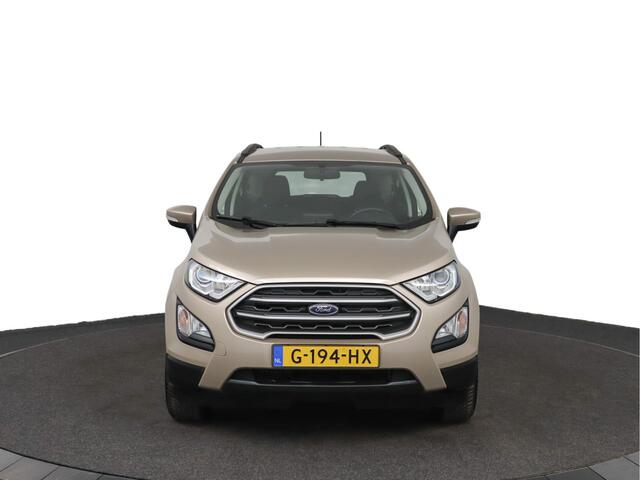 Ford ECOSPORT 125pk Trend Ultimate | Trekhaak | Cruise Control | All-season banden I Parkeersensoren achter I Apple carplay/Android auto I