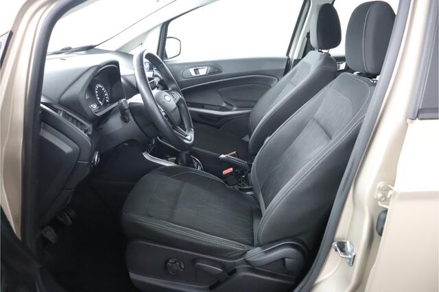 Ford ECOSPORT 125pk Trend Ultimate | Trekhaak | Cruise Control | All-season banden I Parkeersensoren achter I Apple carplay/Android auto I