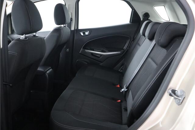 Ford ECOSPORT 125pk Trend Ultimate | Trekhaak | Cruise Control | All-season banden I Parkeersensoren achter I Apple carplay/Android auto I
