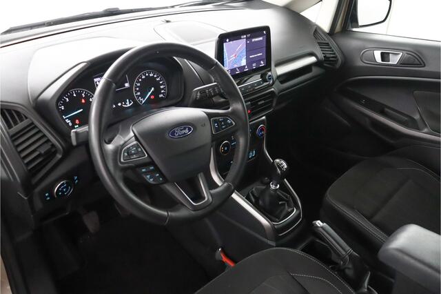 Ford ECOSPORT 125pk Trend Ultimate | Trekhaak | Cruise Control | All-season banden I Parkeersensoren achter I Apple carplay/Android auto I