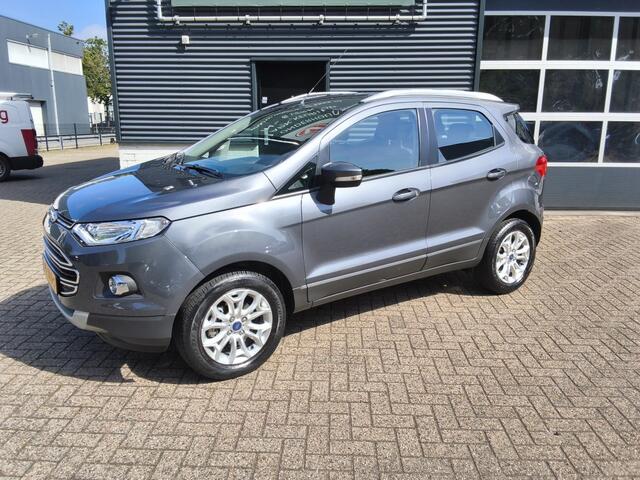 Ford ECOSPORT 1.5 Ti-VCT Titanium Hoge instap Automaat.1e eigenaar