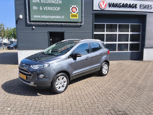 Ford ECOSPORT 1.5 Ti-VCT Titanium Hoge instap Automaat.1e eigenaar