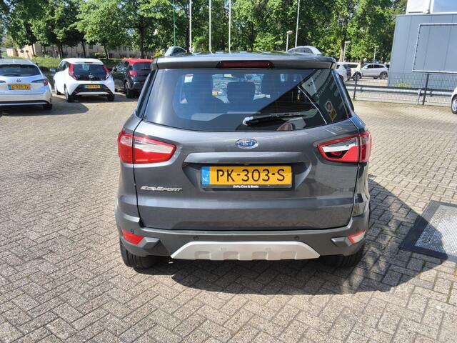 Ford ECOSPORT 1.5 Ti-VCT Titanium Hoge instap Automaat.1e eigenaar
