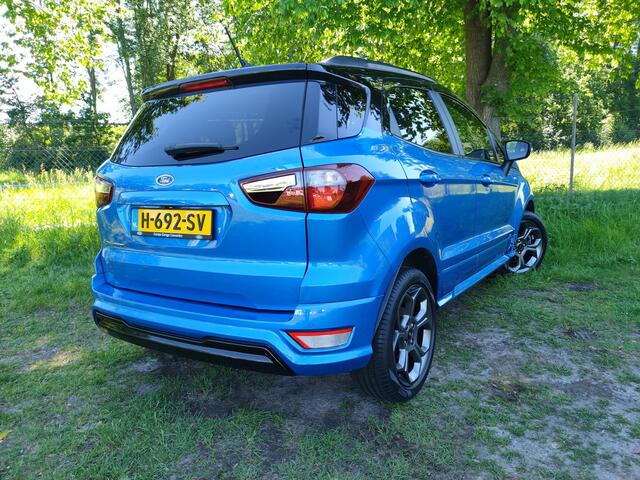 Ford ECOSPORT 1.0 EB ST-Line 125PK | CRUISE | CLIMA | NAVI | WINTERPACK | BLIS | B&O |