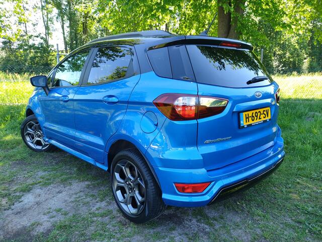 Ford ECOSPORT 1.0 EB ST-Line 125PK | CRUISE | CLIMA | NAVI | WINTERPACK | BLIS | B&O |