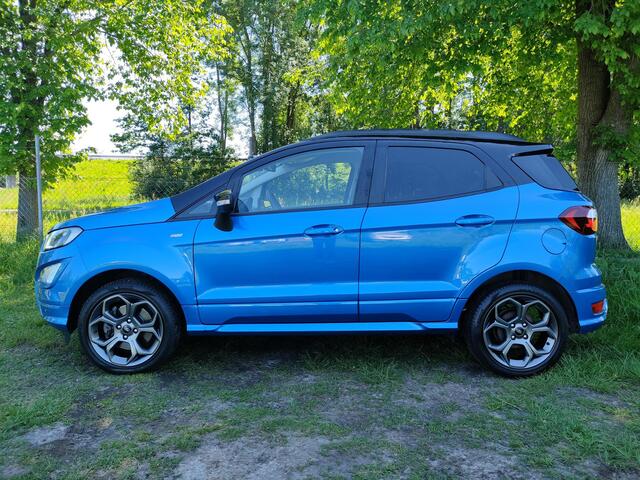 Ford ECOSPORT 1.0 EB ST-Line 125PK | CRUISE | CLIMA | NAVI | WINTERPACK | BLIS | B&O |