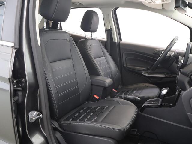 Ford ECOSPORT 1.0 EcoBoost Titanium | Trekhaak | Panoramadak | Winterpakket | Parkeercamera | Keyless Go | Bi-Xenon |