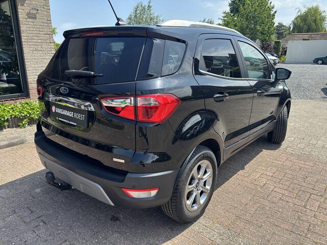 Ford ECOSPORT 1.0 EcoBoost Titanium Trekhaak / Carplay / Camera