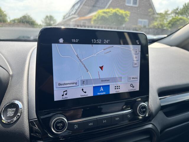Ford ECOSPORT 1.0 EcoBoost Titanium Trekhaak / Carplay / Camera