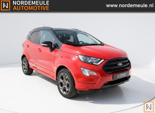 Ford ECOSPORT 1.0 EB ST-LINE. TREKHAAK, STOELVW, CRUISE