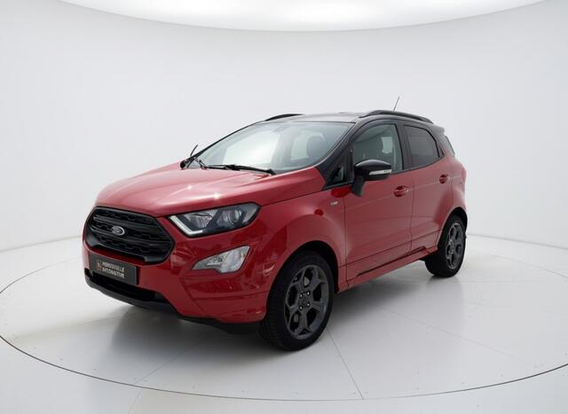 Ford ECOSPORT 1.0 EB ST-LINE. TREKHAAK, STOELVW, CRUISE