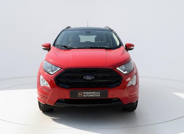 Ford ECOSPORT 1.0 EB ST-LINE. TREKHAAK, STOELVW, CRUISE