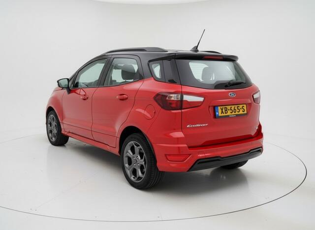 Ford ECOSPORT 1.0 EB ST-LINE. TREKHAAK, STOELVW, CRUISE