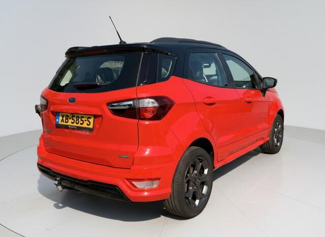 Ford ECOSPORT 1.0 EB ST-LINE. TREKHAAK, STOELVW, CRUISE