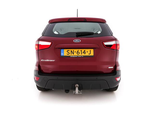 Ford ECOSPORT 1.0 EcoBoost Trend Ultimate *(INCL. BTW) | NAVI | CRUISE | TB | 16 INCH*