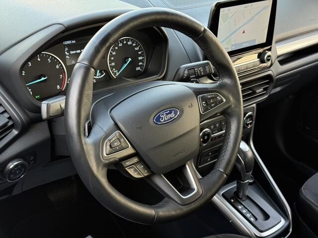 Ford ECOSPORT 1.0 EcoBoost Automaat