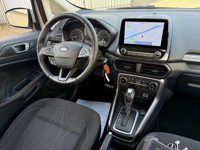 Ford ECOSPORT 1.0 EcoBoost Automaat