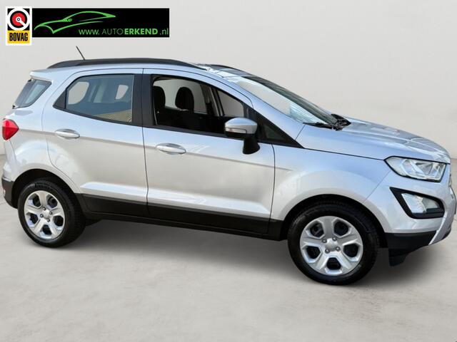 Ford ECOSPORT 1.0 EcoBoost Automaat