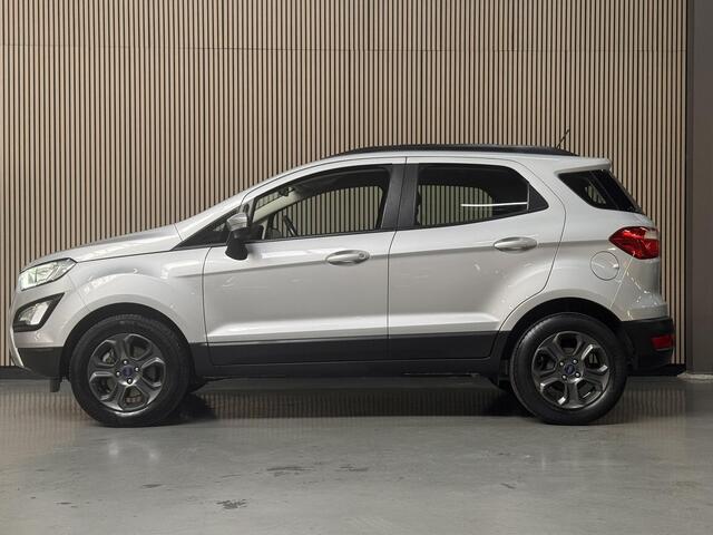Ford ECOSPORT 125pk Ultimate Navigatie Camera Cruise control Parkeersensoren LM velgen Dealeronderhouden