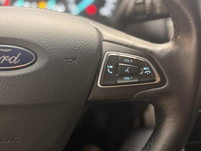 Ford ECOSPORT 125pk Ultimate Navigatie Camera Cruise control Parkeersensoren LM velgen Dealeronderhouden