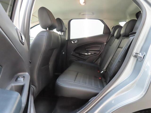 Ford ECOSPORT 125pk Active-X Leer Navi Camera Trekhaak Dodehoek Winter pack B&O Dealeronderhouden