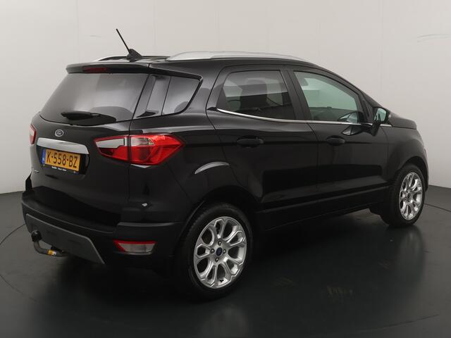 Ford ECOSPORT 125PK EcoBoost Titanium | Camera | Winter Pack | B&O | Half leder | 17-inch |
