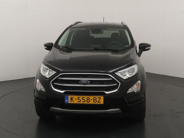 Ford ECOSPORT 125PK EcoBoost Titanium | Camera | Winter Pack | B&O | Half leder | 17-inch |