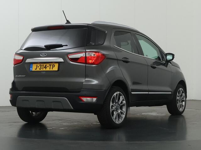 Ford ECOSPORT 1.0 EcoBoost Titanium | Winterpakket | Parkeercamera | Navigatie | Climate Control | DAB |