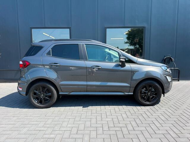 Ford ECOSPORT 1.0 EcoBoost ST-Line 125pk Startstop / Camera / Pdc V+A / Carplay / Navi / Cruise