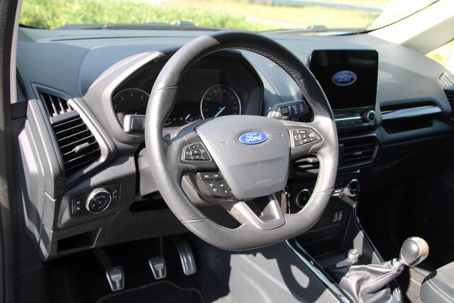 Ford ECOSPORT 1.0 EcoBoost 125 PK ST-Line CAMERA | NAVIGATIE | WINTER PAKKET