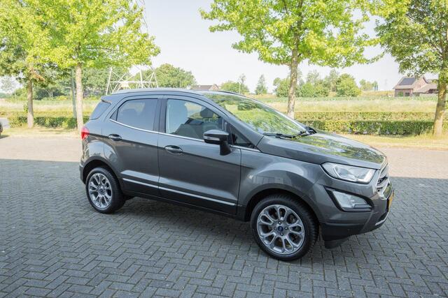 Ford ECOSPORT 1.0 EcoBoost Titanium