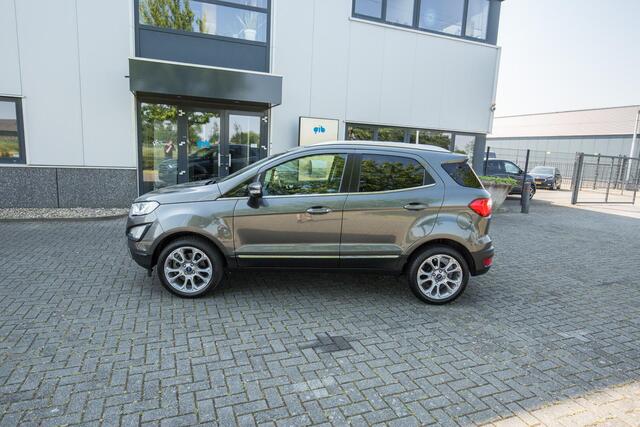 Ford ECOSPORT 1.0 EcoBoost Titanium