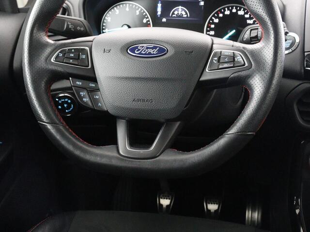 Ford ECOSPORT 1.0 EcoBoost ST-Line | 50.131km NAP | Leder/Alcantara | Navigatie | Keyless | Parkeerhulp | Climate control | Bluetooth | Cruise control