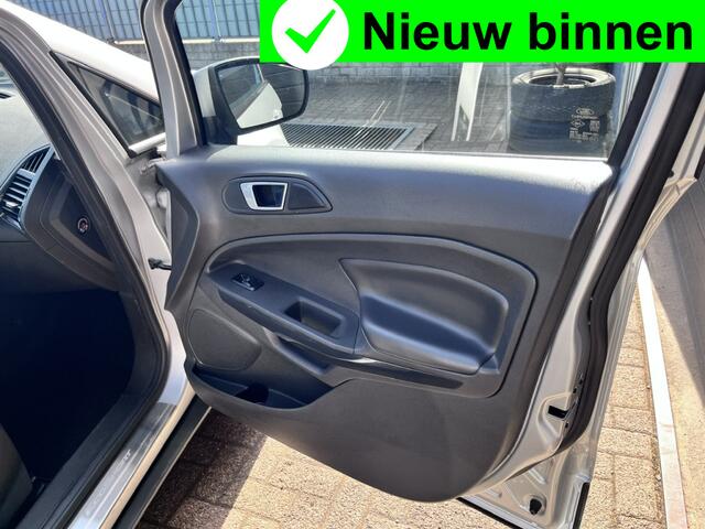 Ford ECOSPORT 1.0 Titanium 1e eig|Trekh|Navi|Keyless