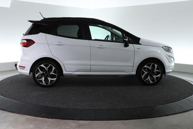 Ford ECOSPORT 1.0 EcoBoost ST-Line | TREKHAAK | STOELVERW. | CARPLAY |